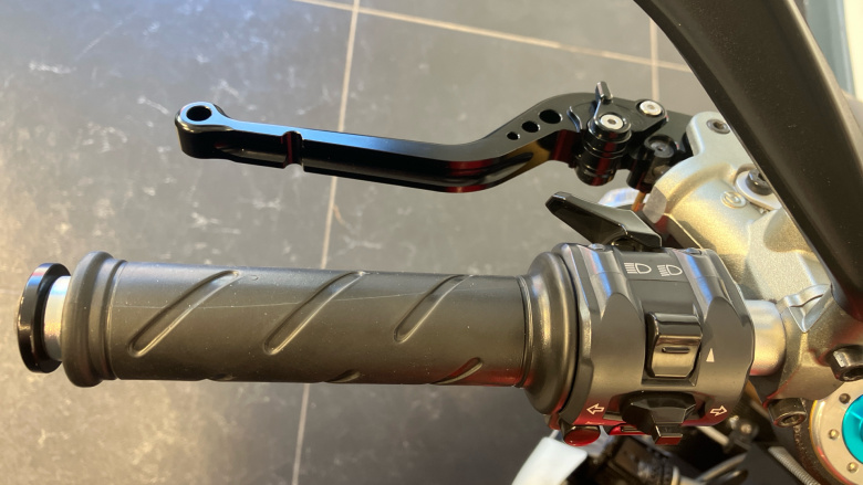 Ducati Streetfighter 1100 S